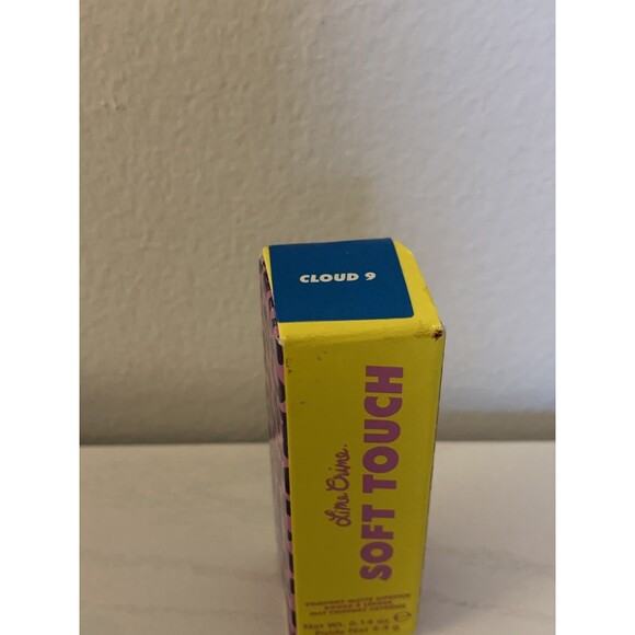 Lime Crime Soft Touch Comfort Matte Lipstick CLOUD 9 NINE Cry Baby NIB Full Size - Picture 3 of 10
